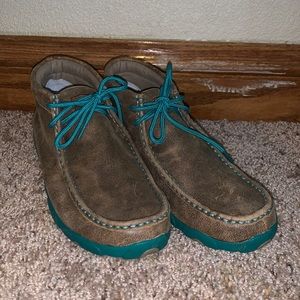 Twisted X Women Moccasins